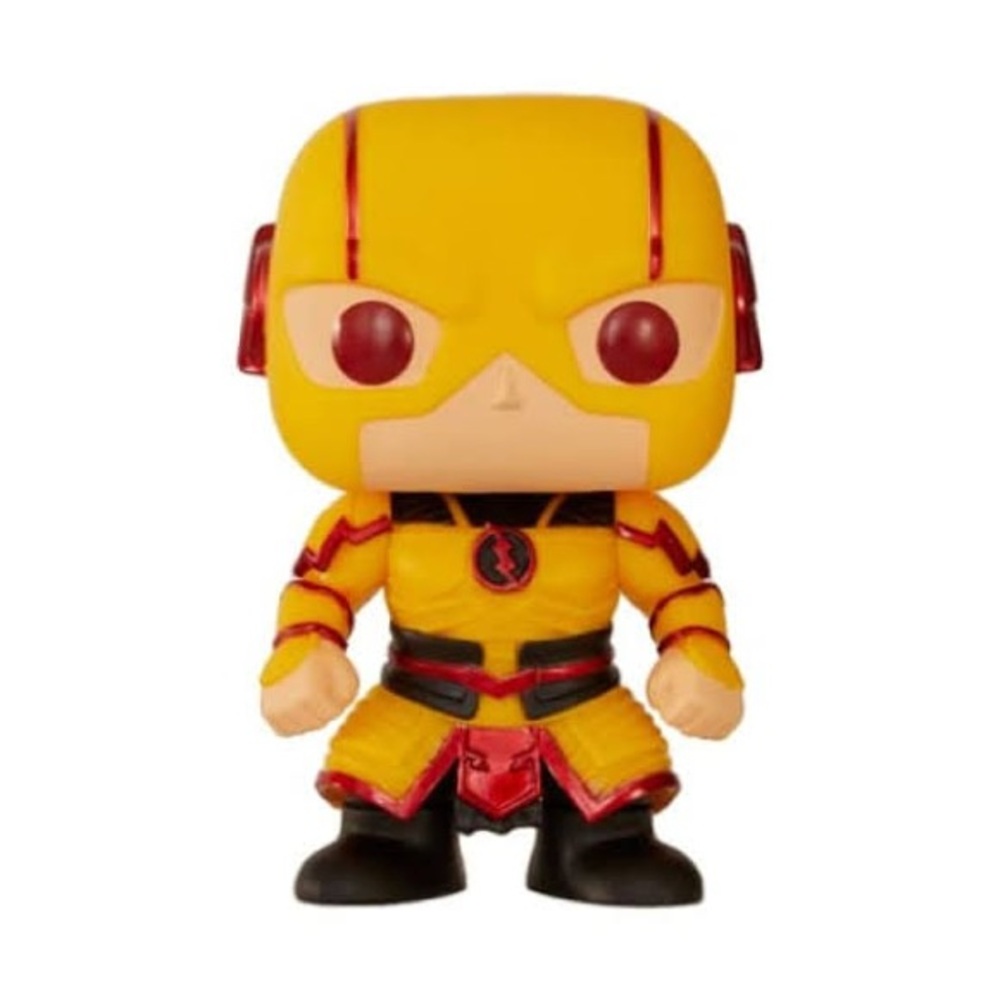 EXCLUSIVE NIB New Funko Pop DC Heroes The Flash #401 Imperial Palace Figure